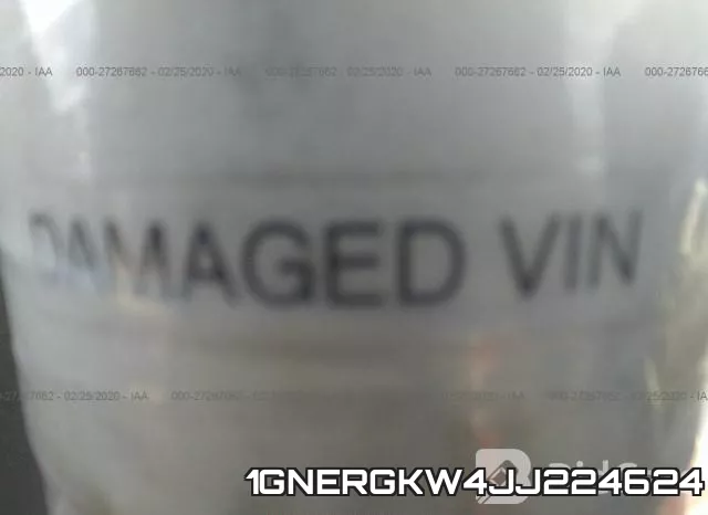 1GNERGKW4JJ224624 фото 10