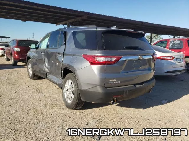 1GNERGKW7LJ258737 фото 4