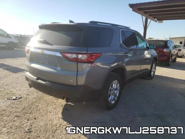 1GNERGKW7LJ258737 фото 5