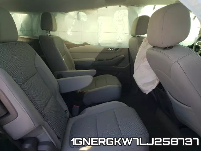 1GNERGKW7LJ258737 фото 7