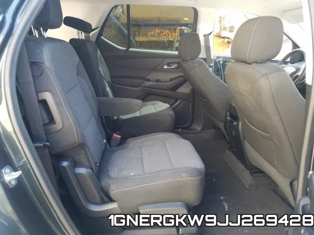 1GNERGKW9JJ269428 фото 6