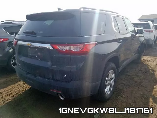 1GNEVGKW8LJ181761 фото 5