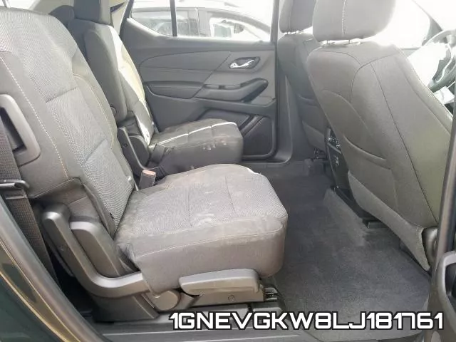 1GNEVGKW8LJ181761 фото 7