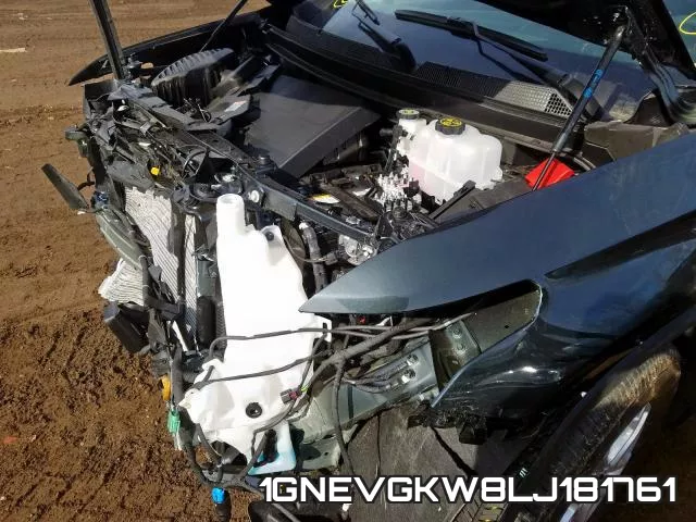 1GNEVGKW8LJ181761 фото 10