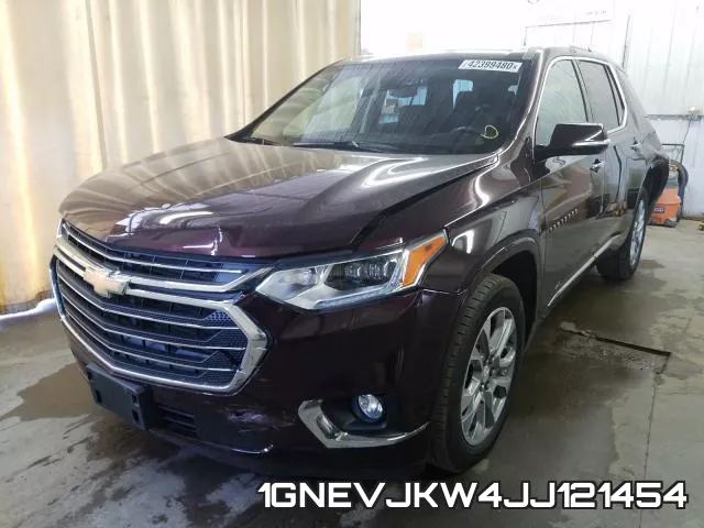 1GNEVJKW4JJ121454 фото 3