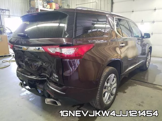 1GNEVJKW4JJ121454 фото 5