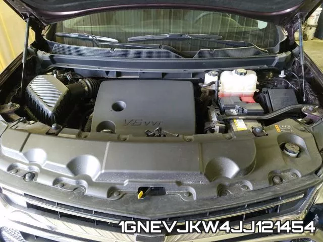 1GNEVJKW4JJ121454 фото 8