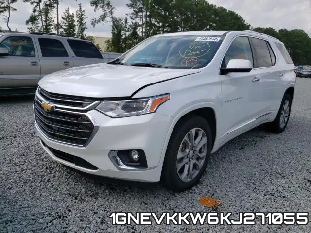 1GNEVKKW6KJ271055 фото 3