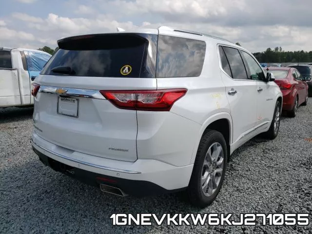 1GNEVKKW6KJ271055 фото 5