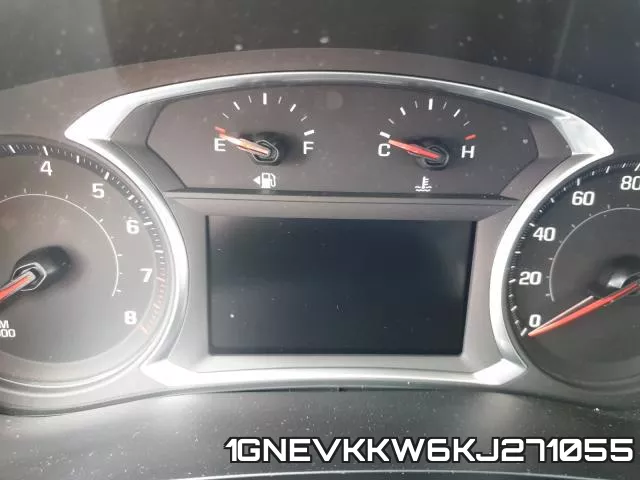 1GNEVKKW6KJ271055 фото 9