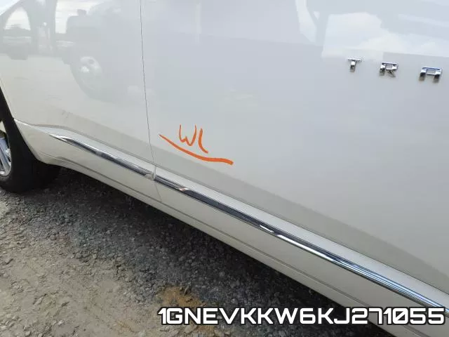 1GNEVKKW6KJ271055 фото 10