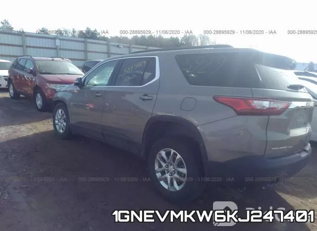 1GNEVMKW6KJ247401 фото 4