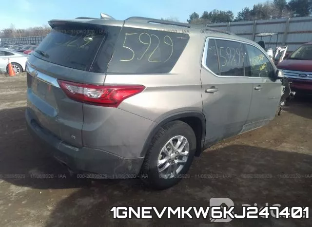 1GNEVMKW6KJ247401 фото 5