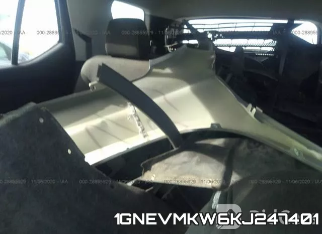 1GNEVMKW6KJ247401 фото 9