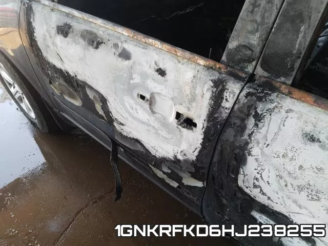 1GNKRFKD6HJ238255 фото 2