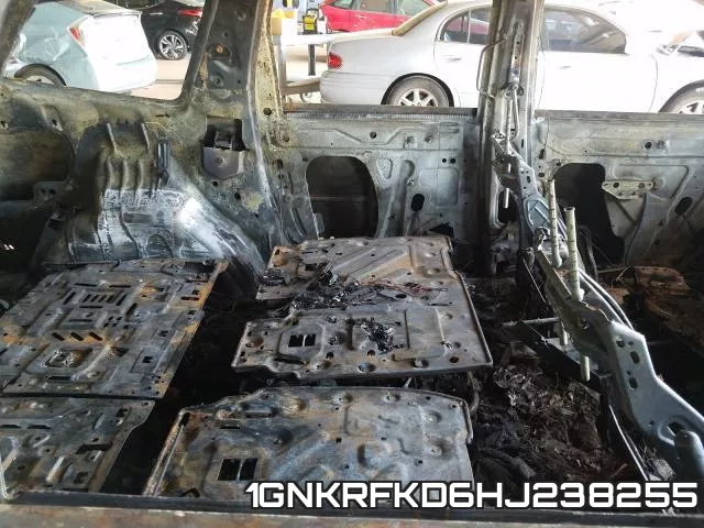 1GNKRFKD6HJ238255 фото 7