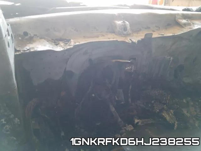 1GNKRFKD6HJ238255 фото 9