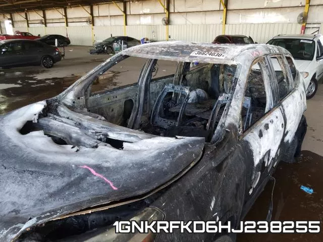 1GNKRFKD6HJ238255 фото 10