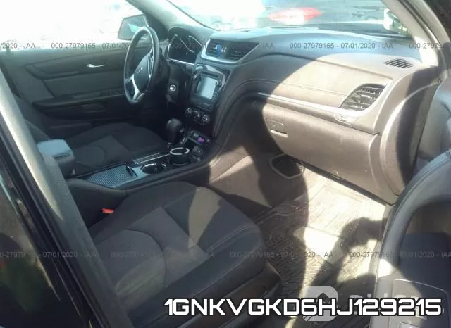 1GNKVGKD6HJ129215 фото 6