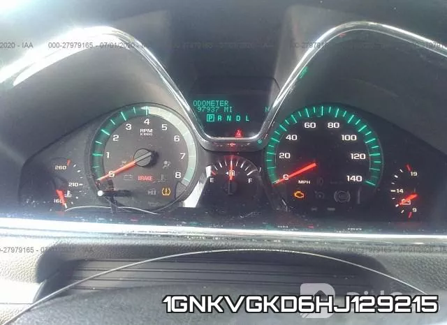 1GNKVGKD6HJ129215 фото 8
