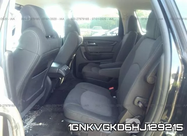 1GNKVGKD6HJ129215 фото 9