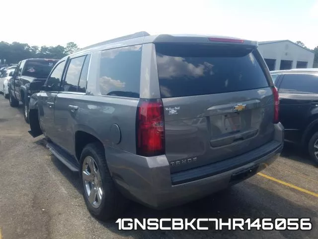 1GNSCBKC7HR146056 фото 4