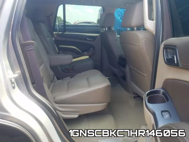 1GNSCBKC7HR146056 фото 7