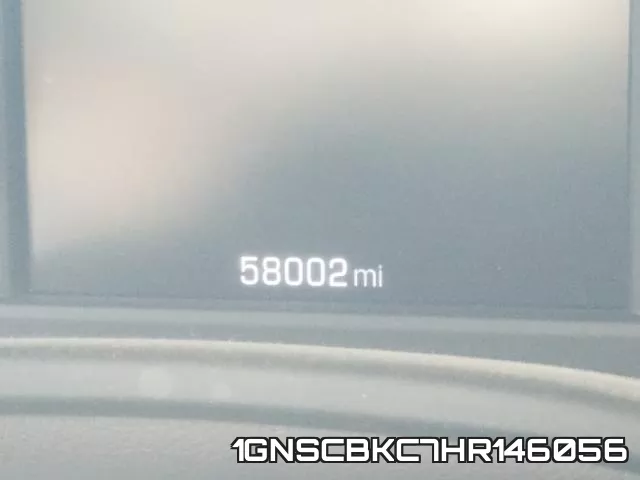 1GNSCBKC7HR146056 фото 9