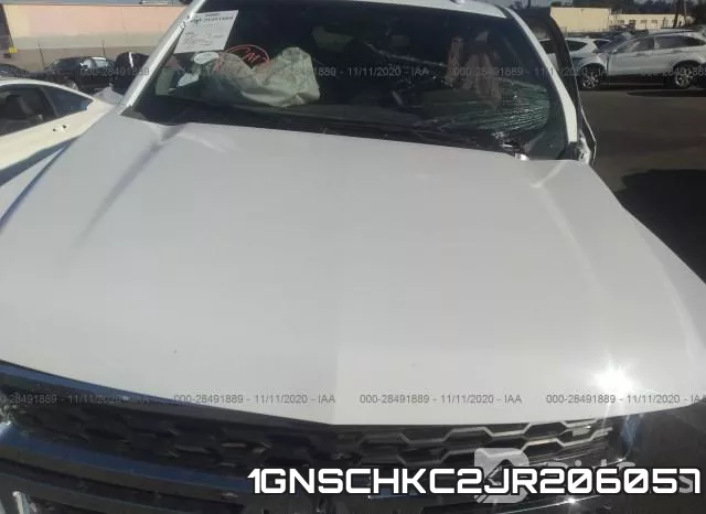 1GNSCHKC2JR206057 фото 2