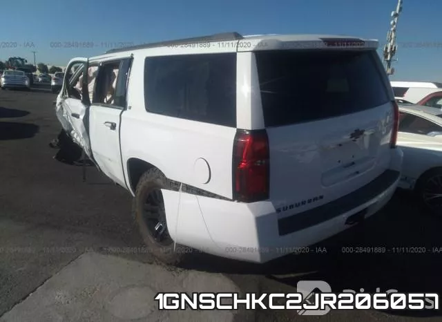 1GNSCHKC2JR206057 фото 4