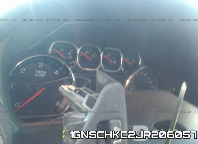 1GNSCHKC2JR206057 фото 8