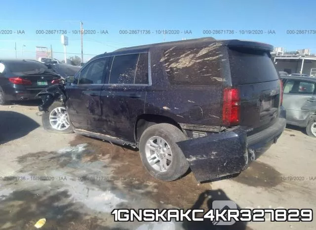 1GNSKAKC4KR327829 фото 4