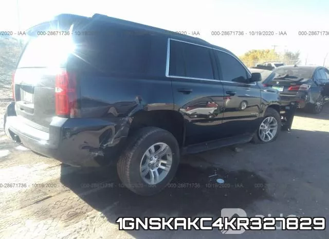 1GNSKAKC4KR327829 фото 5