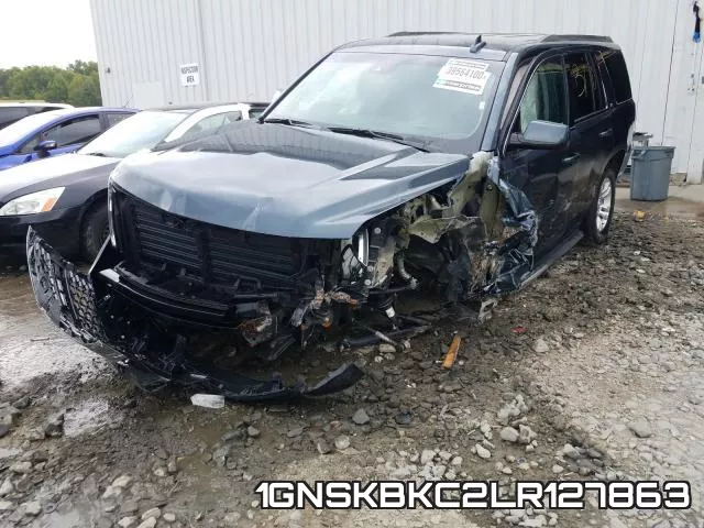 1GNSKBKC2LR127863 фото 3