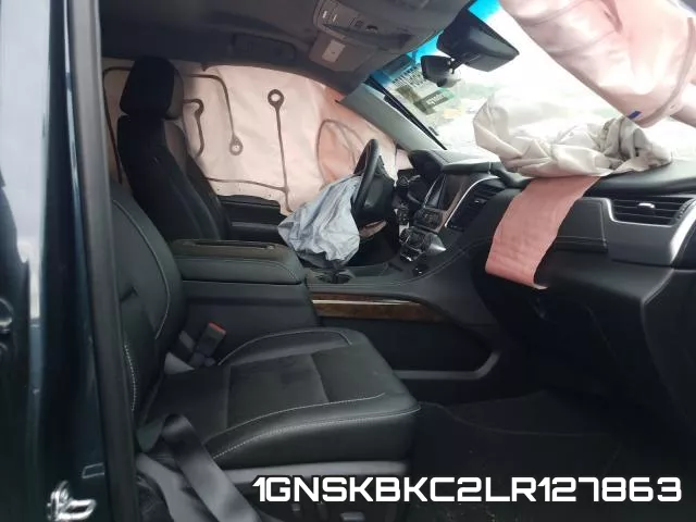 1GNSKBKC2LR127863 фото 6