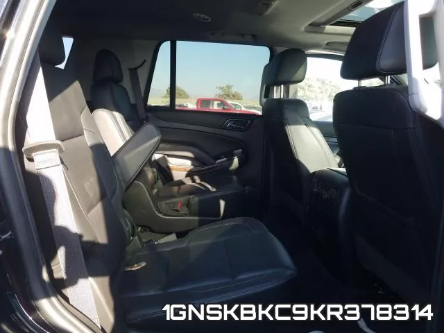 1GNSKBKC9KR378314 фото 7