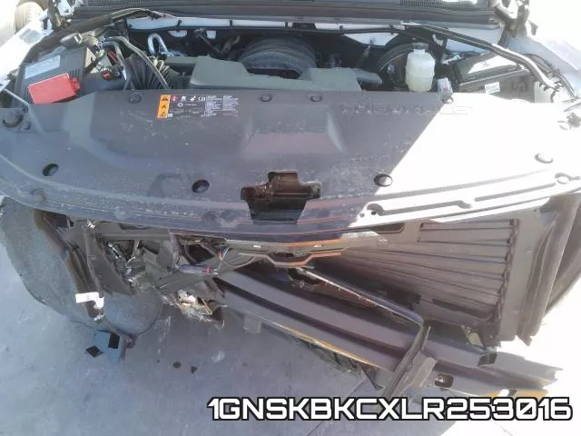 1GNSKBKCXLR253016 фото 8