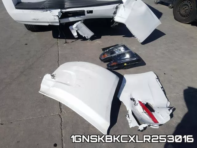 1GNSKBKCXLR253016 фото 10