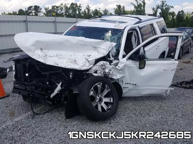 1GNSKCKJ5KR242685 фото 3