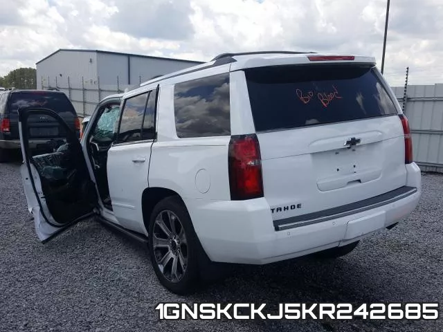 1GNSKCKJ5KR242685 фото 4