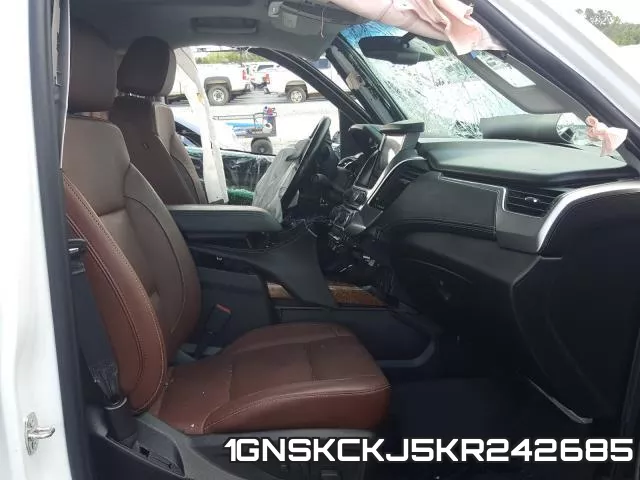 1GNSKCKJ5KR242685 фото 6