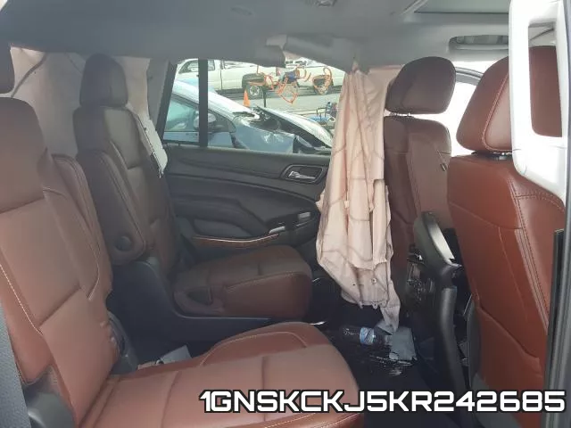 1GNSKCKJ5KR242685 фото 7