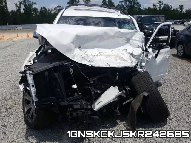 1GNSKCKJ5KR242685 фото 8