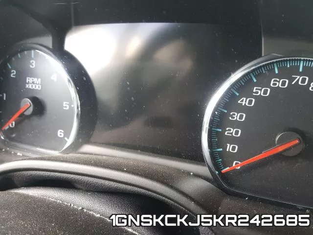 1GNSKCKJ5KR242685 фото 9