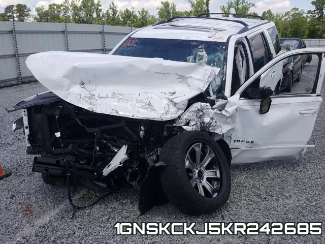 1GNSKCKJ5KR242685 фото 10