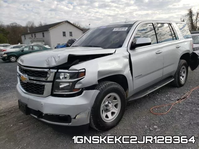 1GNSKEKC2JR128364 фото 3