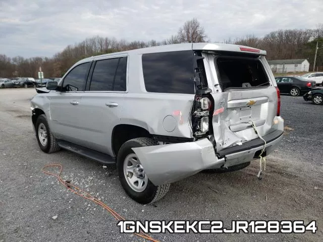 1GNSKEKC2JR128364 фото 4