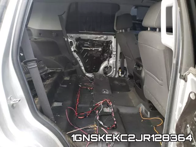 1GNSKEKC2JR128364 фото 7