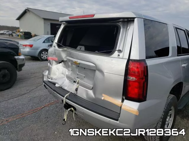 1GNSKEKC2JR128364 фото 10