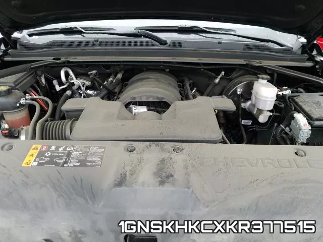 1GNSKHKCXKR377515 фото 8